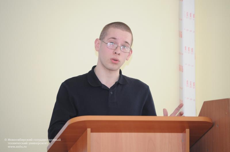 18.03.14 18 марта в НГТУ пройдет IV конференция «Правовые проблемы современной юридической науки и правоприменения в Российской Федерации» , фотография: В. Кравченко