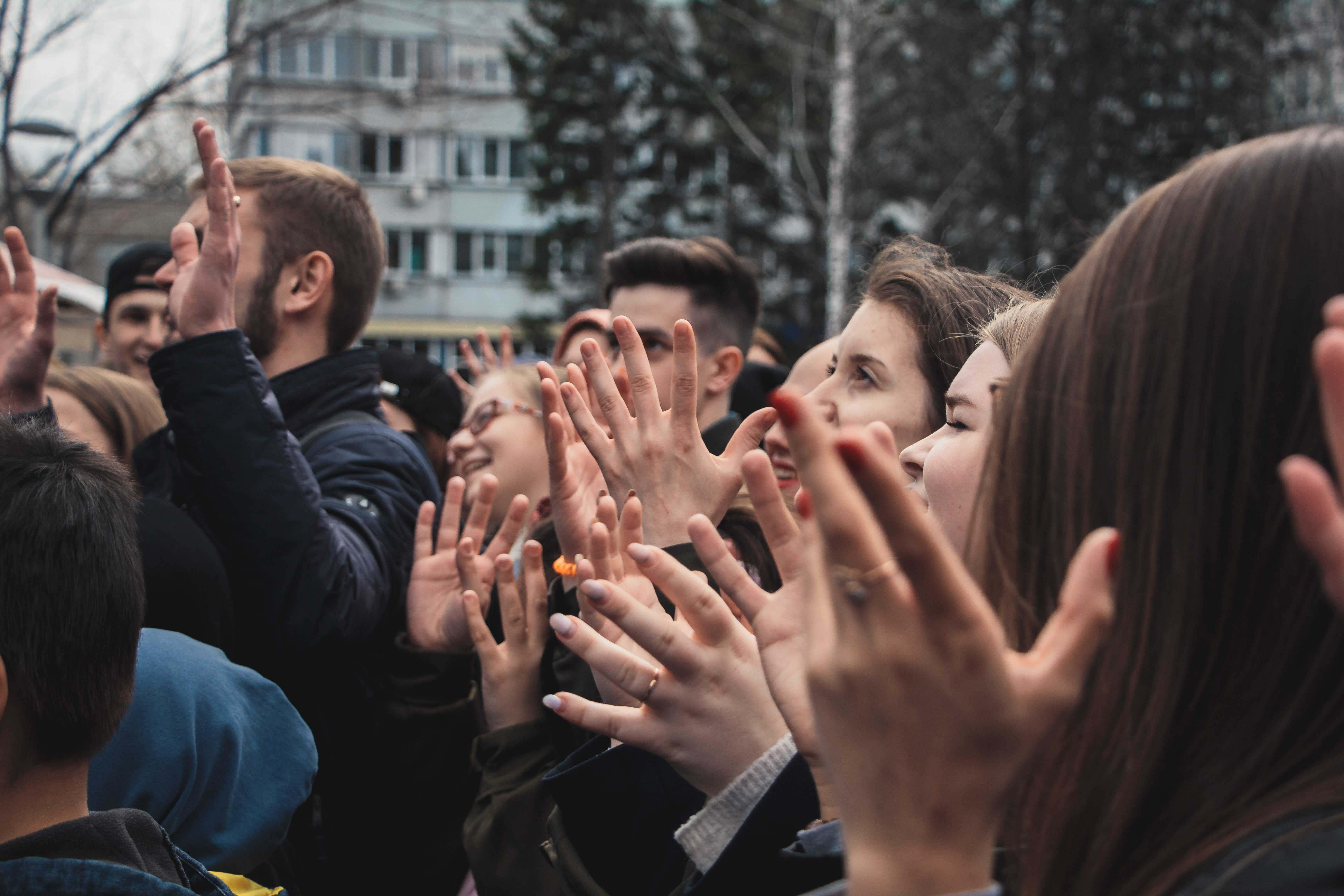 День НГТУ, фотография: Кирилл Тургумбаев