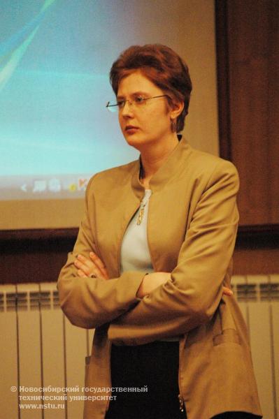 28.02.08 В НГТУ пройдет семинар, посвященный реализации ИОП