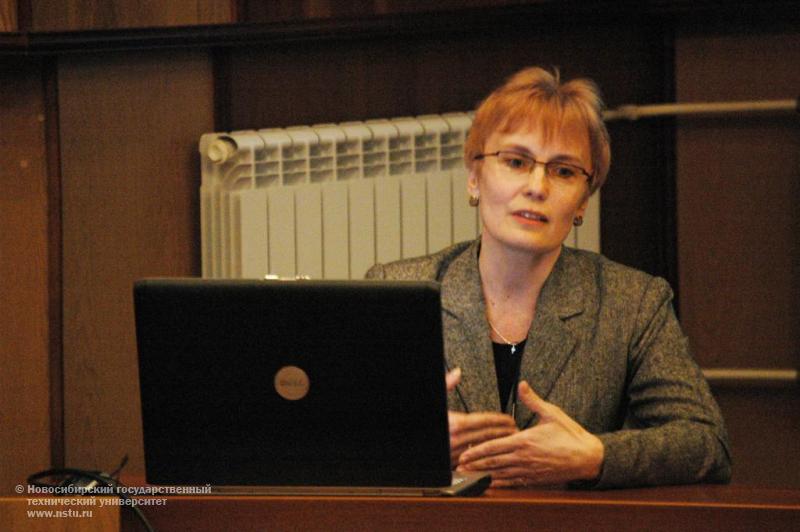 28.02.08 В НГТУ пройдет семинар, посвященный реализации ИОП