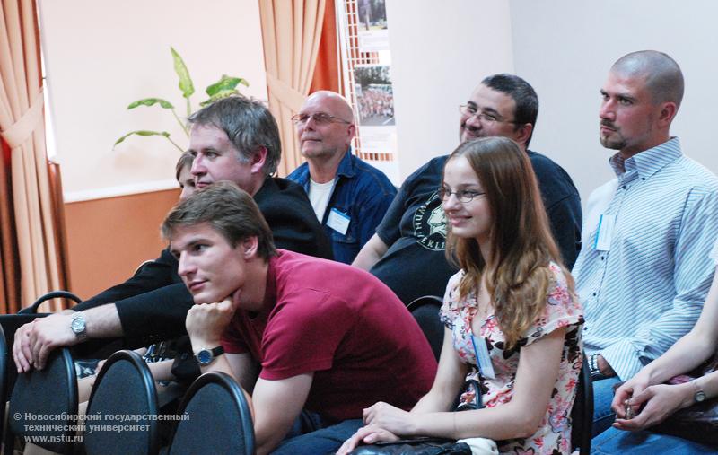 Встреча бывших стипендиатов DAAD , фотография: В. Невидимов