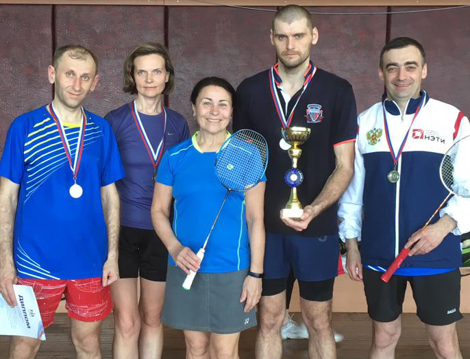 Спортивный комплекс НГТУ Новосибирск