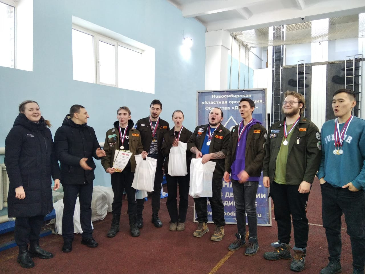 фотография: Предоставлено штабом