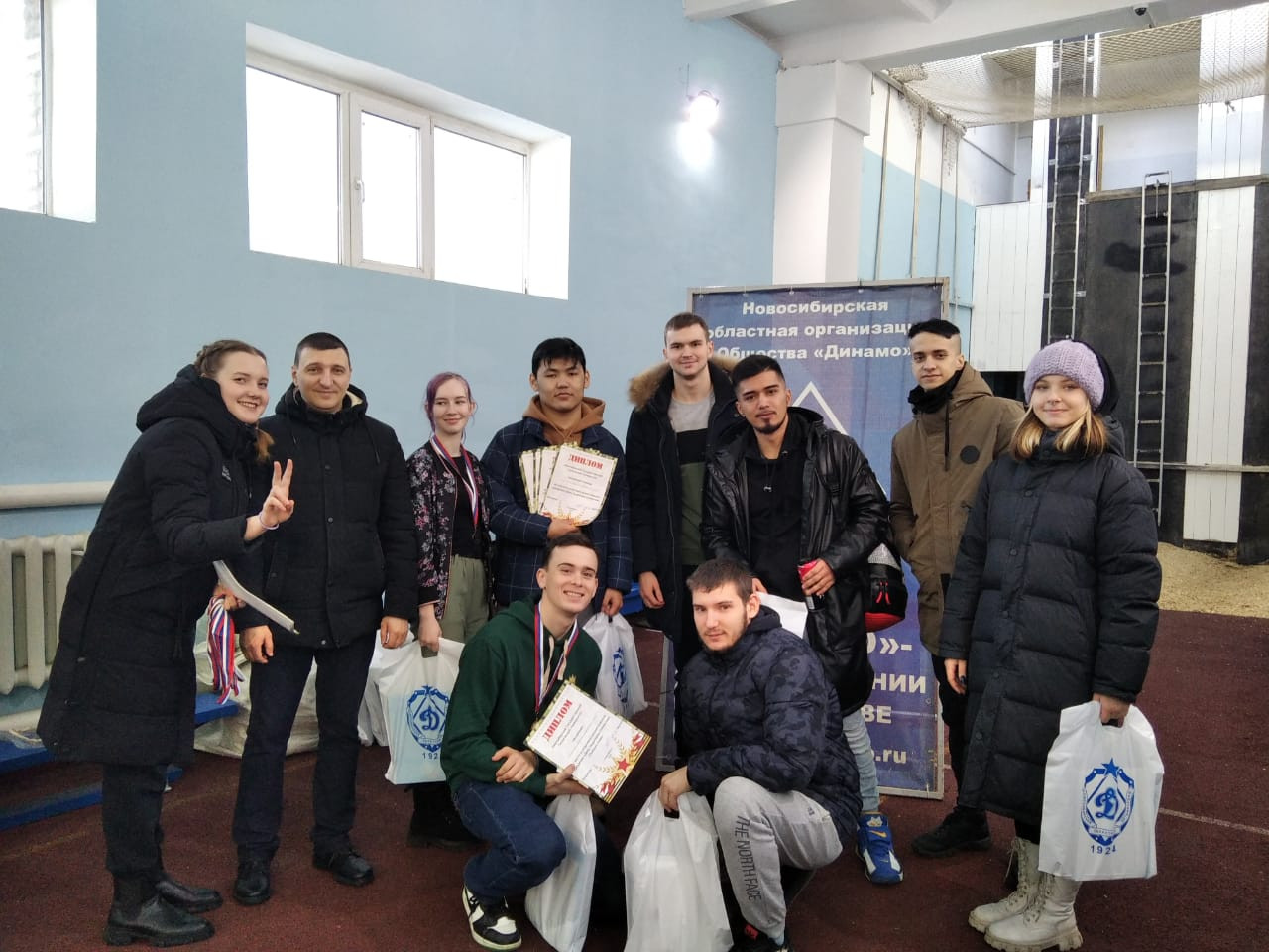 фотография: Предоставлено штабом