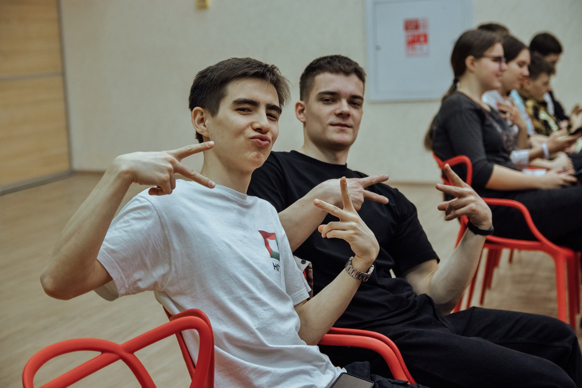 фотография: Вероника Жарковская