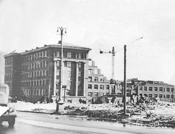 19 августа исполнилось 70 лет со дня основания НГТУ НЭТИ 