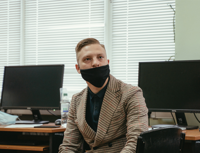 В НГТУ НЭТИ прошли учебные занятия для сотрудников прокуратуры Новосибирска