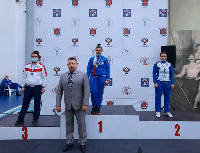 «Серебро» чемпионата России — у аспиранта НГТУ НЭТИ