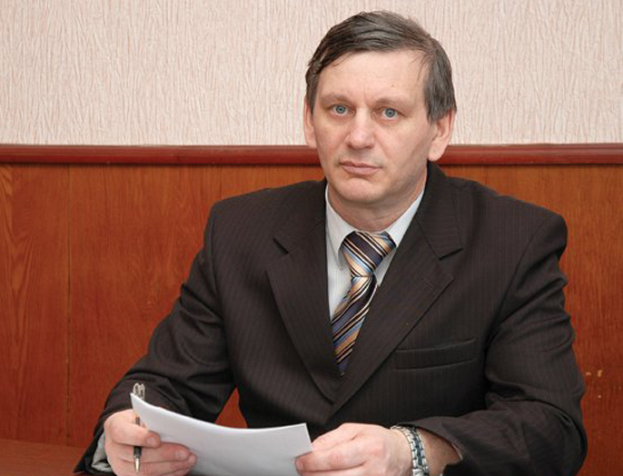 С днем рождения, Анатолий Андреевич!