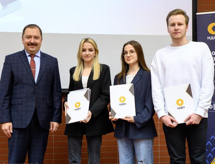 Студенты ФБ — лучшие в конкурсе проектов «Бюджет для граждан» 