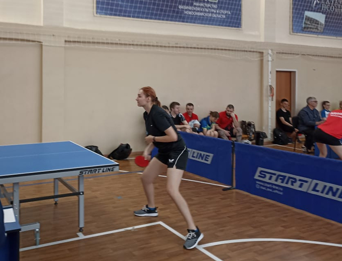 Спортивные выходные: настольный теннис и греко-римская борьба