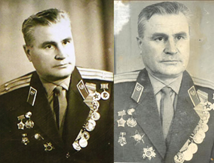 В тылу врага: Николай Аврамович Майдан