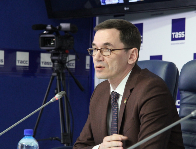 Проректор НГТУ НЭТИ рассказал журналистам, на какие специальности чаще всего поступают целевики