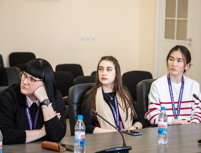 Новые практики молодежной политики прибыли в НГТУ НЭТИ со стажировки в Волгограде