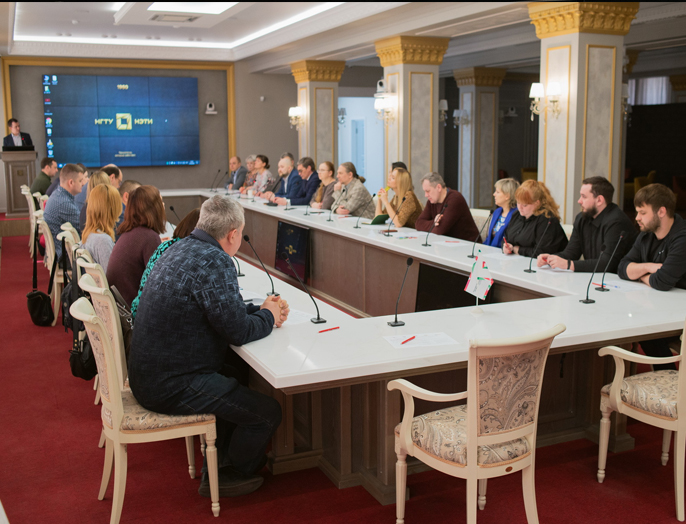 Весна доверия/Spring of Trust: соревнования, учения, конференции