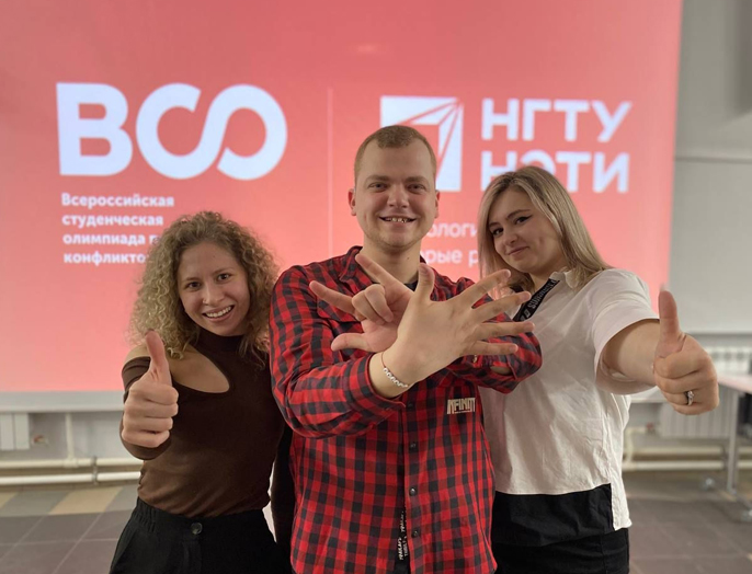 Проект «Погружение» — в финале Всероссийского конкурса «Моя страна — моя Россия»