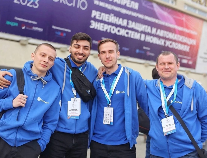 ФЭН НГТУ НЭТИ — первый на инженерном чемпионате РусГидро 