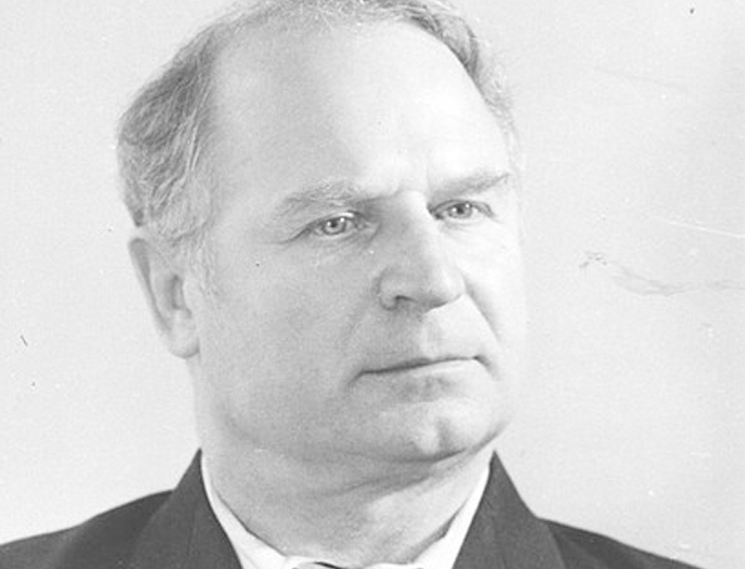 Летчик, Герой Советского Союза, сотрудник НГТУ НЭТИ: Федор Васильевич Буслов