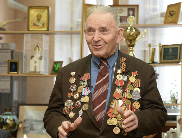 Связист, пулеметчик, педагог, ученый и изобретатель: Владимир Васильевич Сбоев