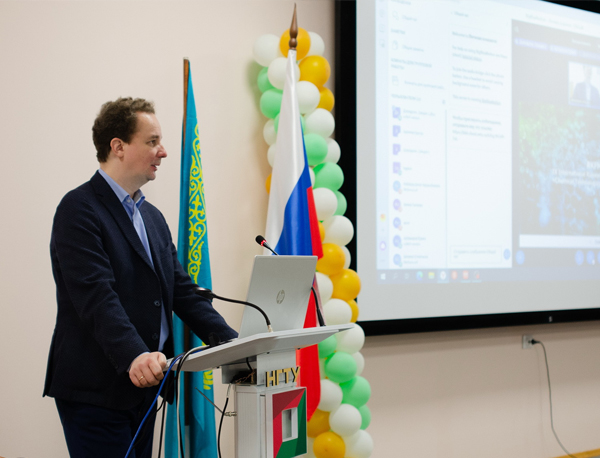 В НГТУ НЭТИ с успехом прошла российско-казахстанская конференция 
