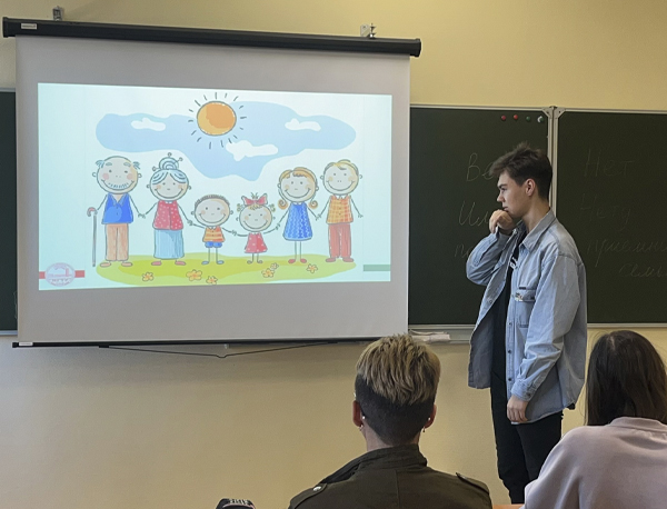 Начался образовательный этап проекта «DEAF-вожатый»

