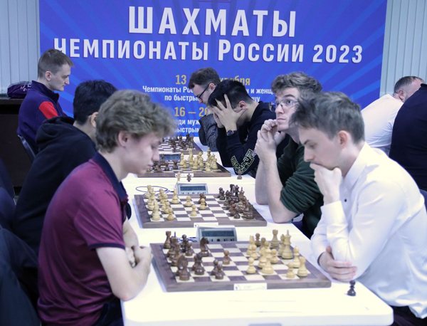 Шахматисты НГТУ НЭТИ — серебряные призеры чемпионата России по шахматам в составе сборной НСО