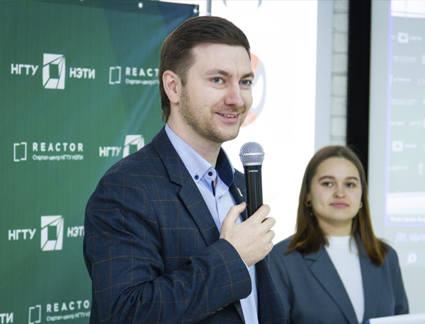В Новосибирском государственном техническом университете НЭТИ подвели итоги акселератора REACTOR 2.0.