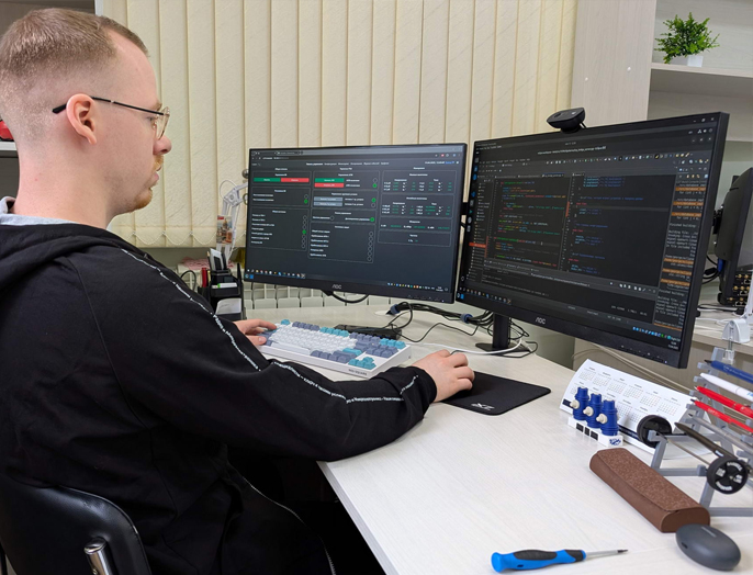 Разработанное АО «РиМ» и НГТУ НЭТИ приложение для сбора данных запустили на объектах энергетики 
