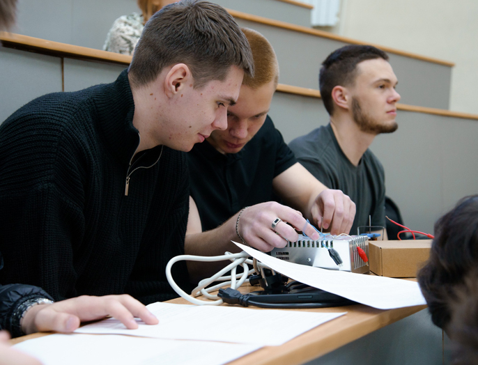 Конкурс студенческих проектов: итоги

