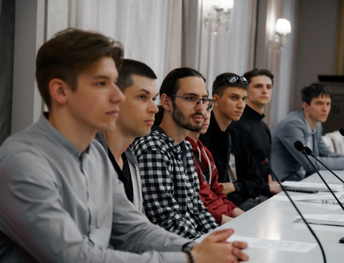 Студенты из Донецка приехали на стажировку в НГТУ НЭТИ
