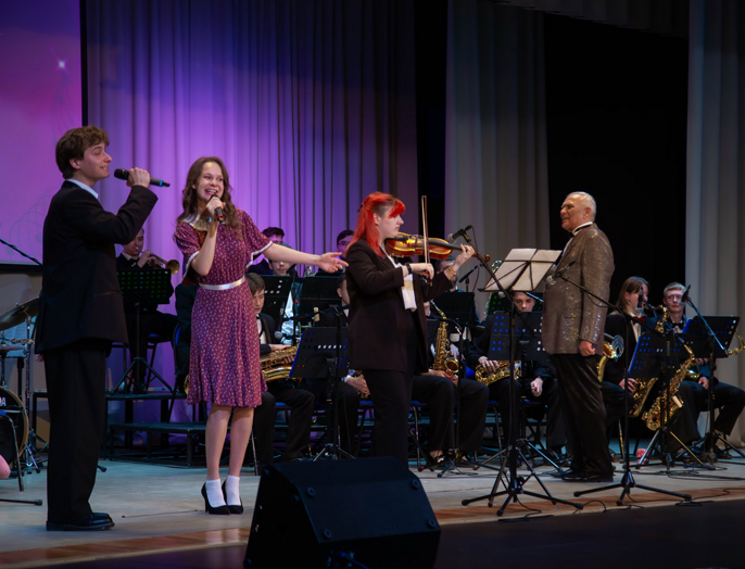 Джаз-оркестр НГТУ НЭТИ представит Новосибирск на Moscow Jazz Festival