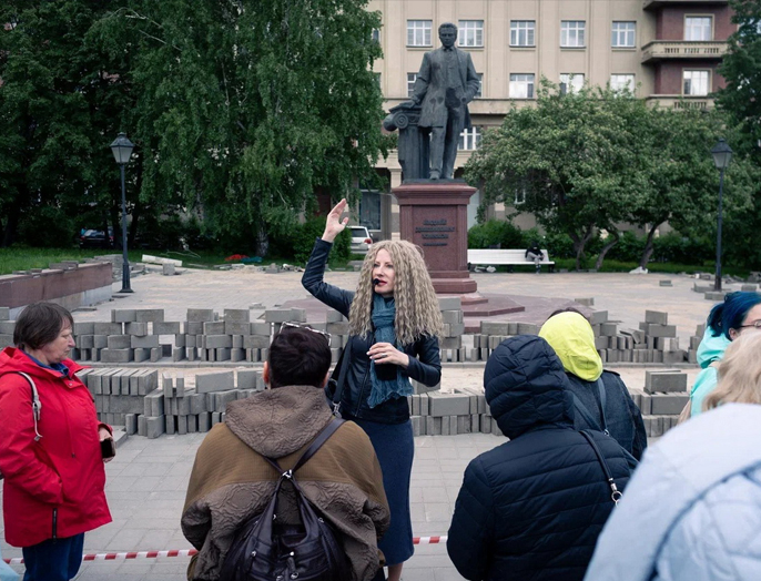 В НГТУ НЭТИ провели подготовку к аттестации гидов-экскурсоводов