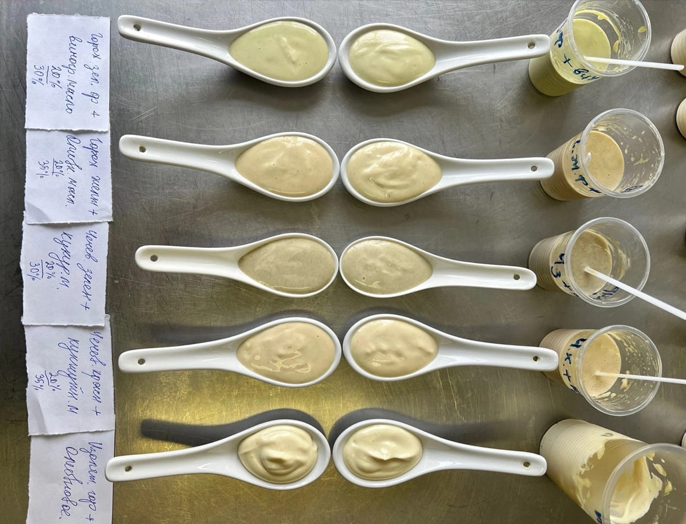 Ученые НГТУ НЭТИ  создают линейку продуктов на основе бобовых
