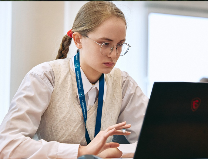 Студентка НГТУ НЭТИ стала победителем Всероссийской олимпиады «Я — профессионал» по направлению «Машиностроение»