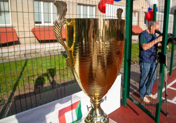 Разыгран Международный кубок ректора НГТУ НЭТИ по футболу