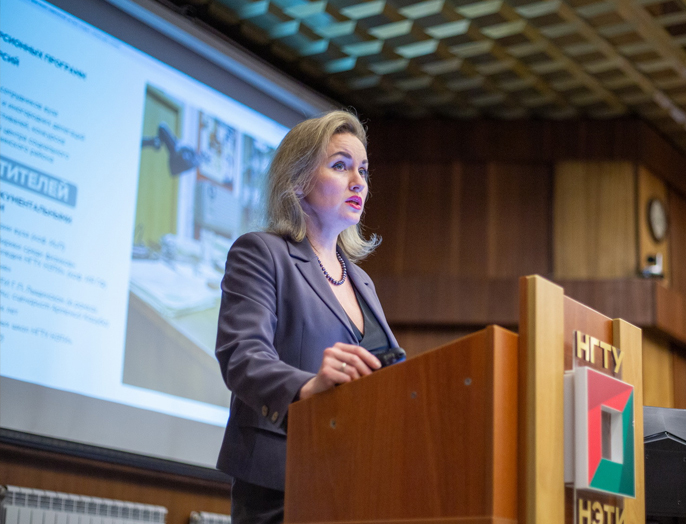 Заседание Ученого совета состоится 30 октября (четверг)