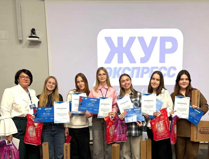 «ЖурЭкспресс»: настоящее путешествие «в поля»