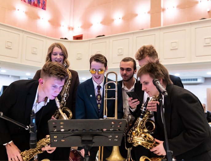 Jazzed in Siberia вновь соберет молодых исполнителей джаза