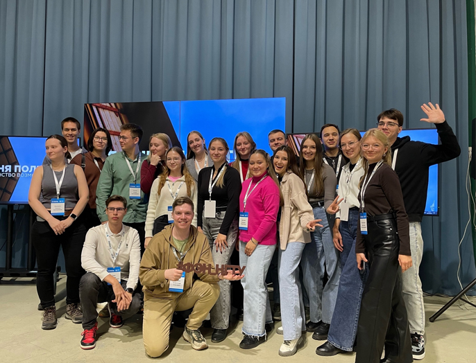 Студенты факультета энергетики НГТУ НЭТИ успешно прошли образовательный интенсив в Санкт-Петербурге