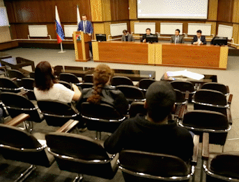 НГТУ НЭТИ посетила делегация Республики Узбекистан