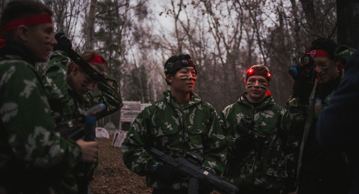 Патриотическое движение «Ратник»