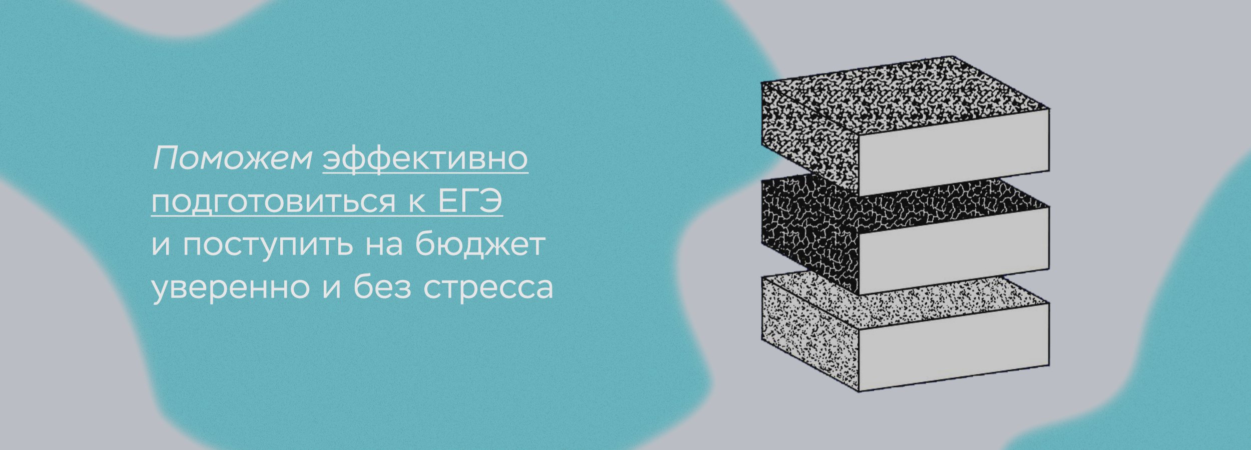 Подготовим к ЕГЭ за 3 месяца