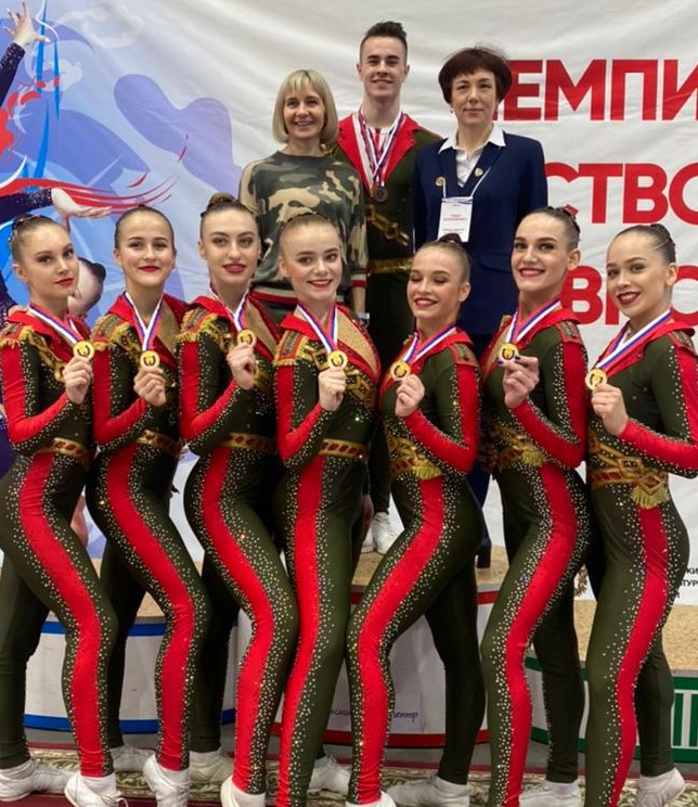 Спортивный март. Спортивная аэробика Томск ритмы весны. Слава спортсменам победителям. Ритмы весны спортивная аэробика Томск 2022 Результаты.