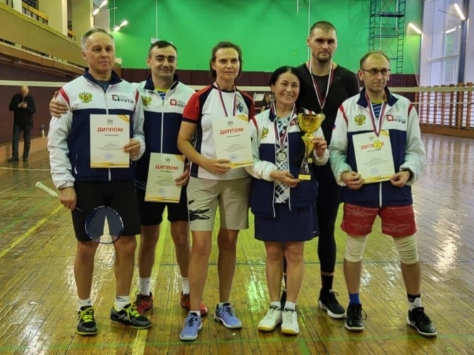 Спортивные кафедры