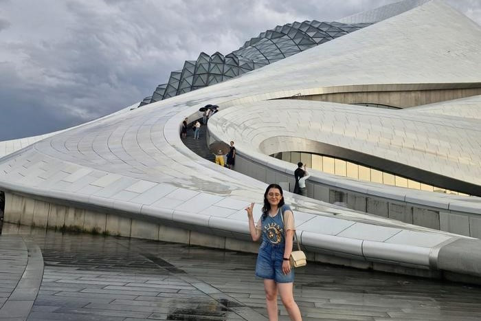 фотография: Предоставлено участниками стажировки