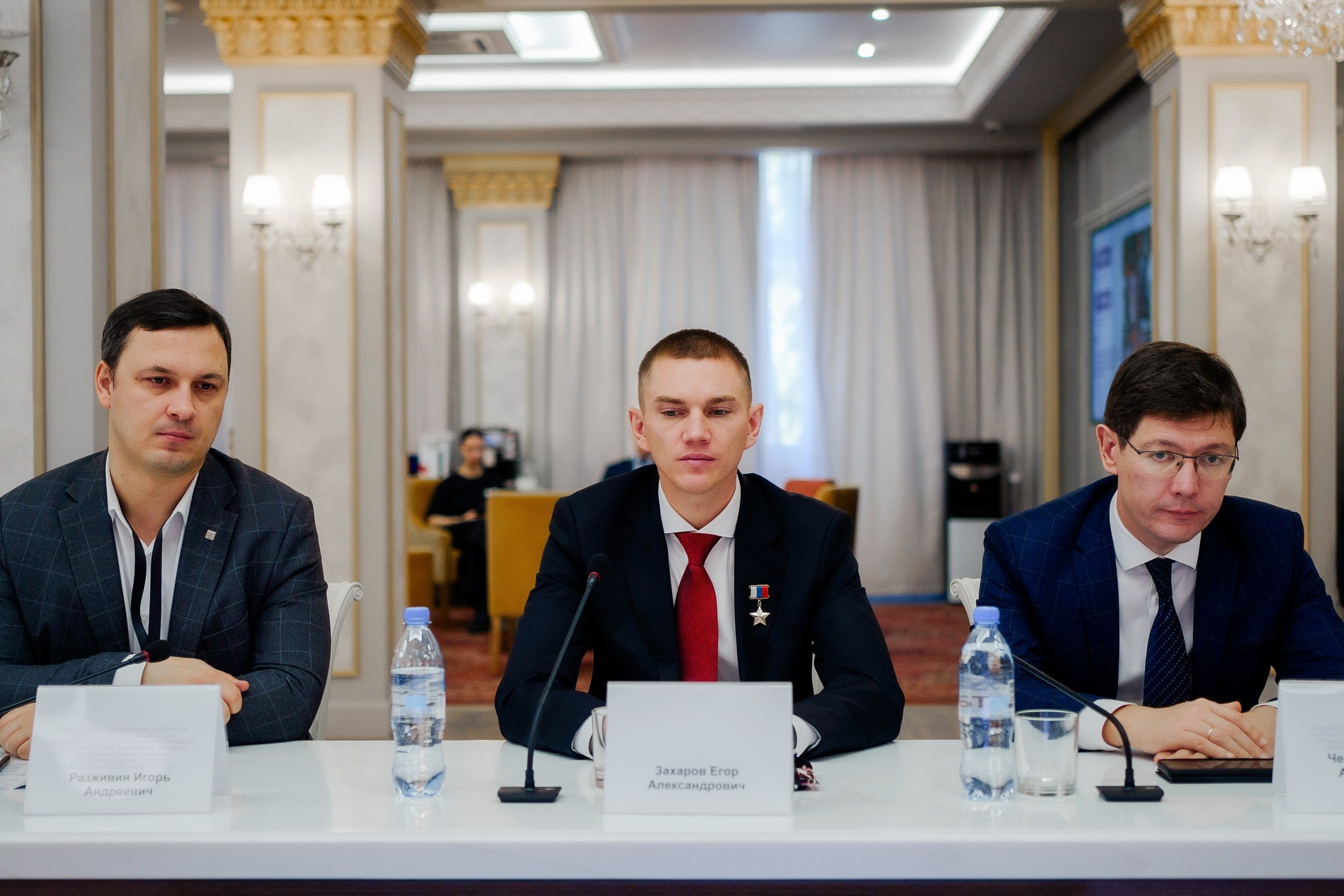 фотография: А. Непомнящих, Д. Фоменков