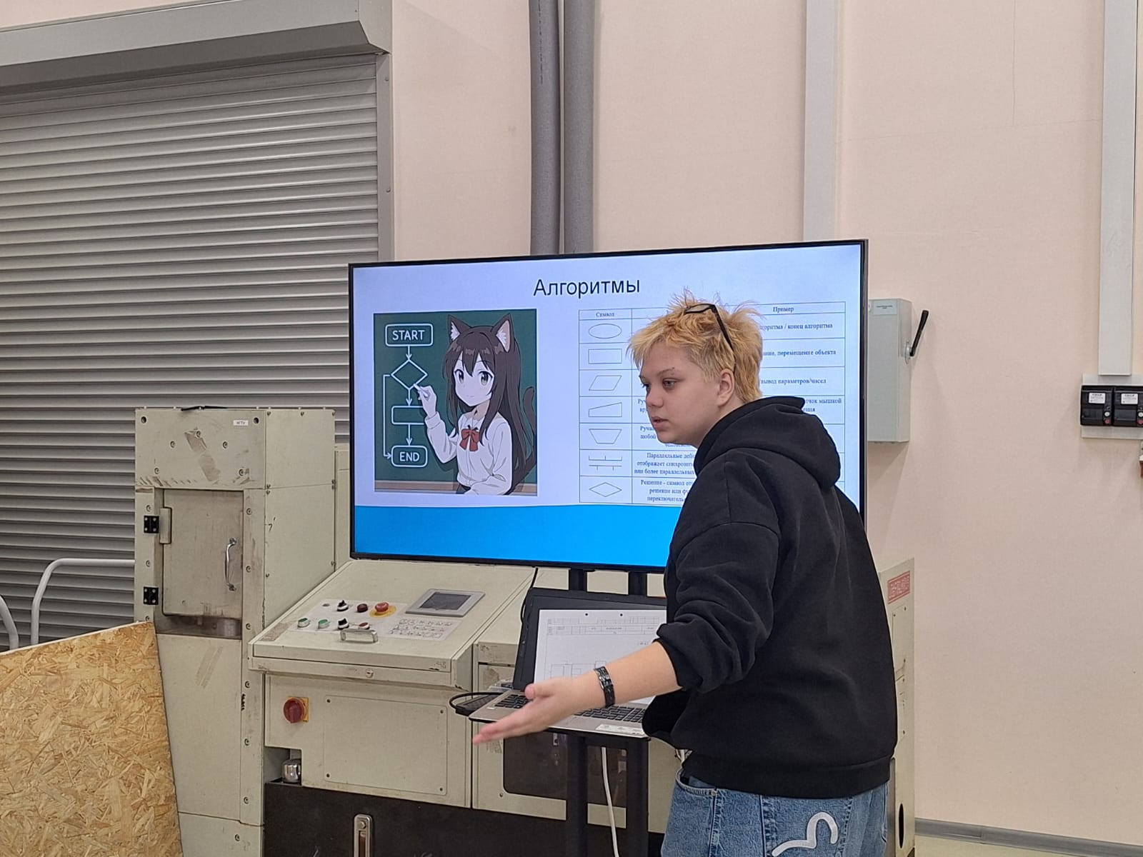 фотография: предоставлено кафедрой