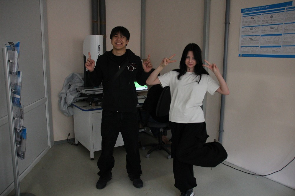 фотография: предоставлено кафедрой