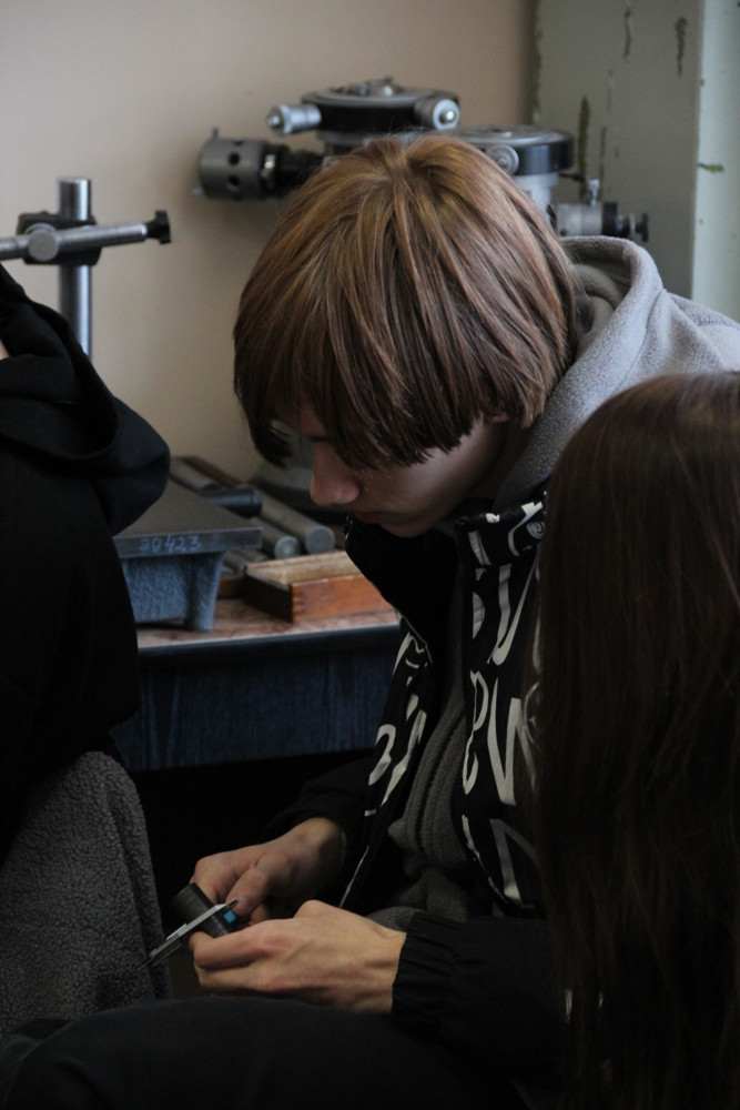 фотография: предоставлено кафедрой