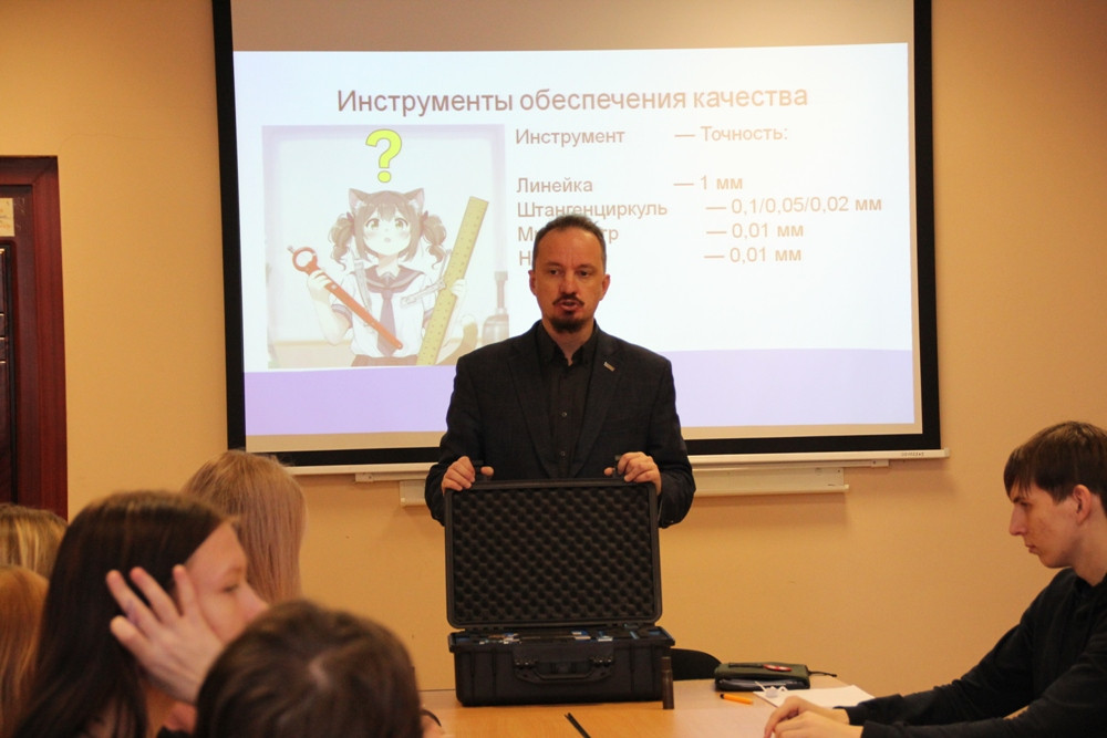 фотография: предоставлено кафедрой